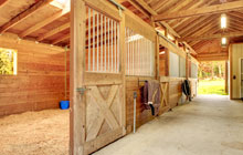 Lower Sketty stable construction leads